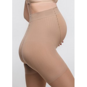 Колготки для беременных 40 DEN Бежевые